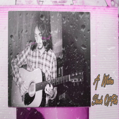 A Whiter Shade Of Pale cover art