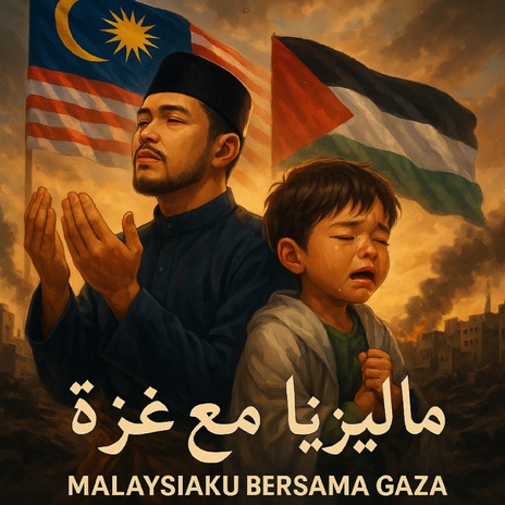 MalaysiaKu Bersama Gaza (Versi Arab) (Version 1) cover art