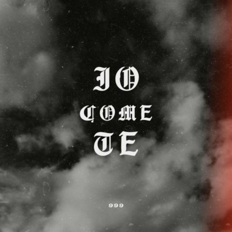 IO COME TE cover art