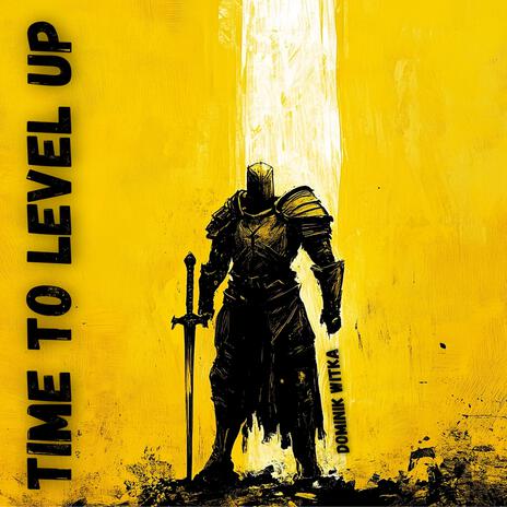 Time To Level Up cover art