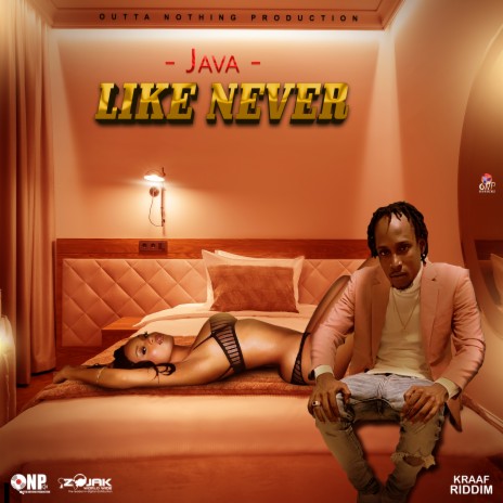 Like Never (1) cover art