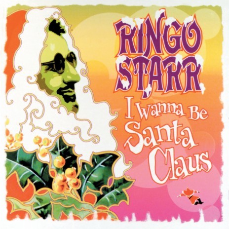 I Wanna Be Santa Claus cover art