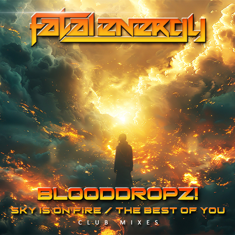 Sky Is On Fire (Club Mix) cover art