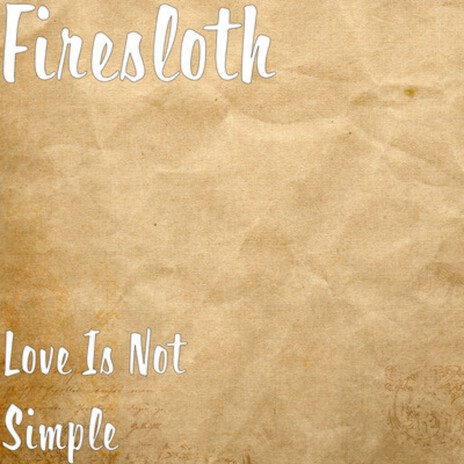 Love Is Not Simple (Radio Edit) cover art