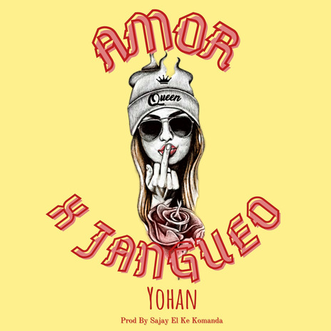 Amor x Jangueo cover art