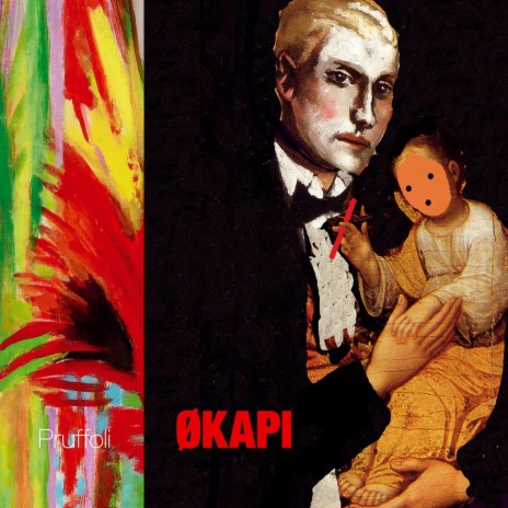 Mostrino cover art