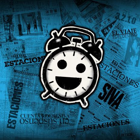 Estaciones cover art