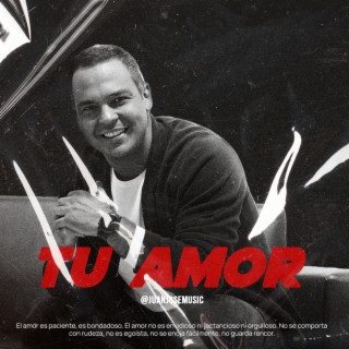 Tu Amor (Live) cover art