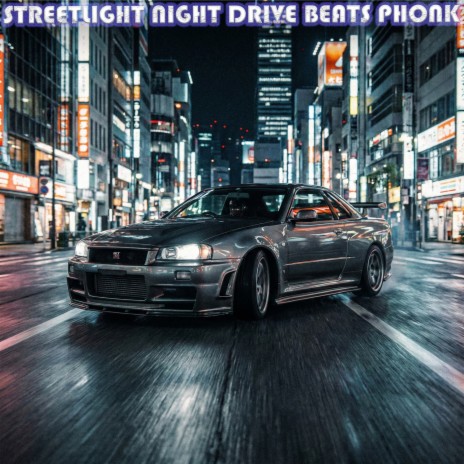 REDLINE MIRROR NIGHT DRIVE PHONK (Slowed Down) cover art