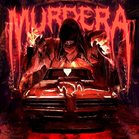 Murdera (Slowed) cover art
