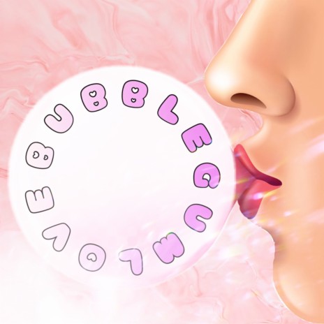 BubbleGum Love cover art
