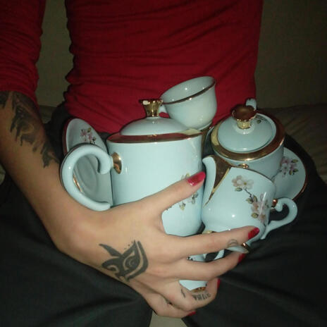 Porcelana Fría cover art