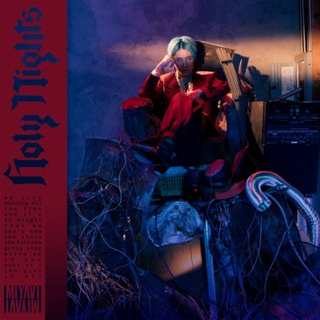 Hands To Hold cover art