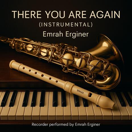 There You Are Again... (Instrumental) cover art