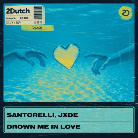 Drown Me In Love ft. JXDE cover art