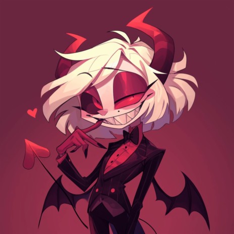 hell's greatest dad (hazbin hotel lofi) ft. hatsu cover art