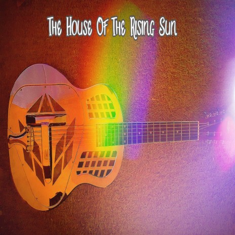House of the Rising Sun cover art