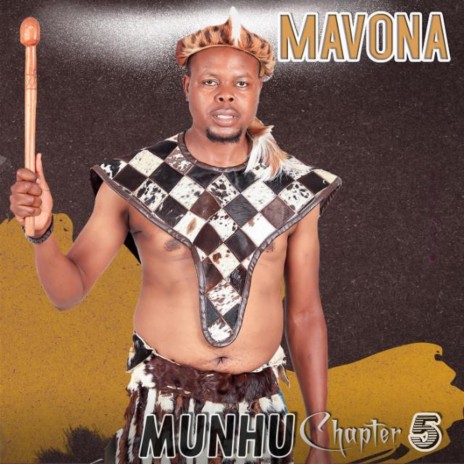 Swa songa-songana cover art