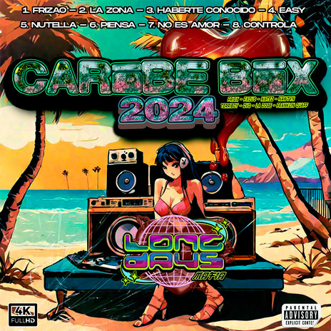 EASY ft. NAWTYN, FXCUS, NXTEZ & FRANKLIN QUAFF cover art