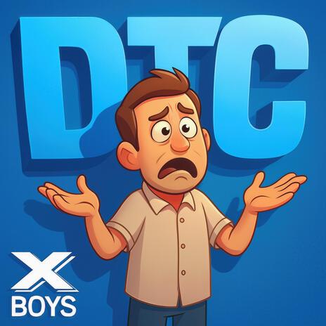 DTC (Radio Edit) cover art