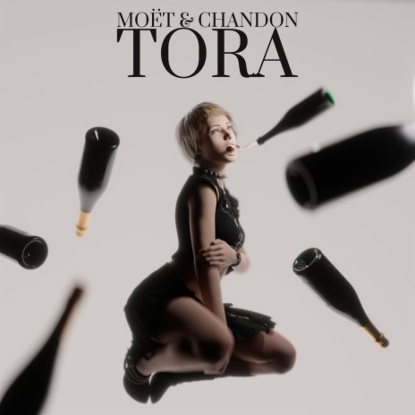 Moët & Chandon cover art