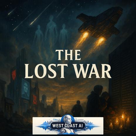 The Lost War cover art