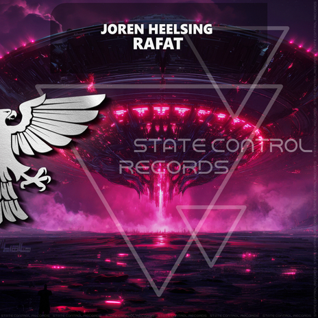 Rafat (Extended Mix) cover art