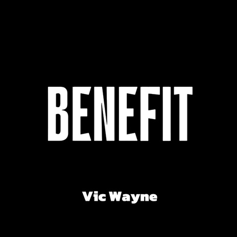 Benefit (Remix) cover art