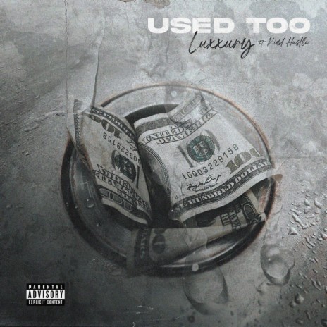 Used too ft. Kidd Hustle cover art