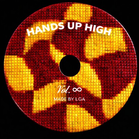Hands Up High cover art
