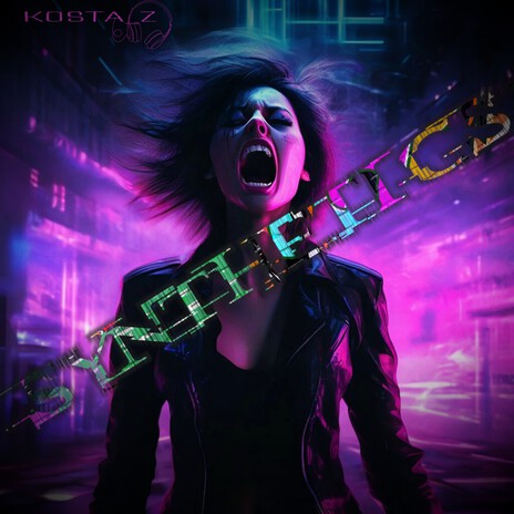 Synthetics cover art