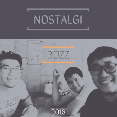 Nostalgi cover art