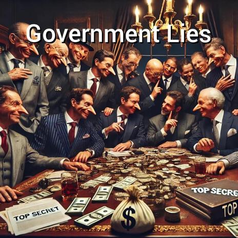 Government Lies cover art