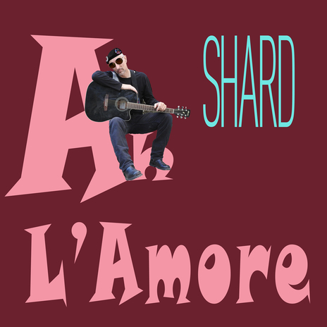 Ah L'Amore cover art