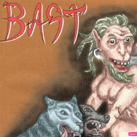 Nenávist cover art
