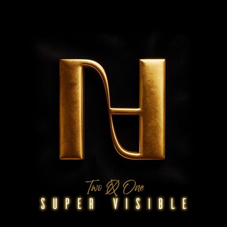 SUPER VISIBLE cover art