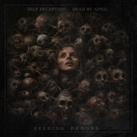 Feeding Demons ft. Dead by April cover art