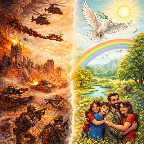 No Wars cover art