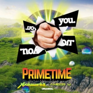 Primetime ft. Amber W. cover art