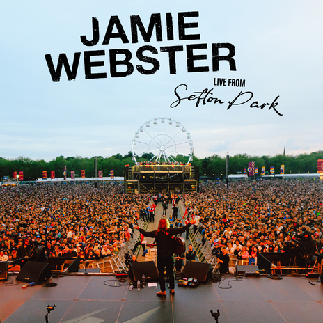 Knock At My Door (Live from Sefton Park) cover art
