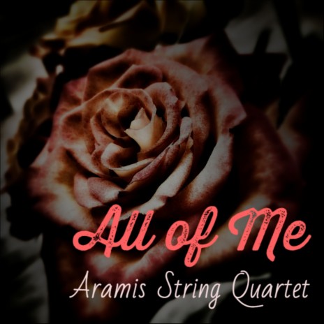 All of Me cover art