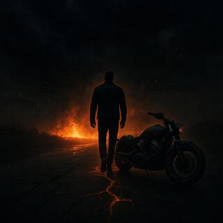 Built from the ashes cover art
