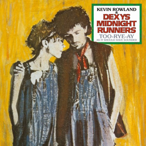 ...And Yes We Must Remain The Wildhearted Outsiders ft. Kevin Rowland