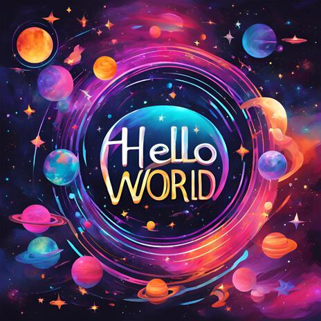 Hello World! cover art