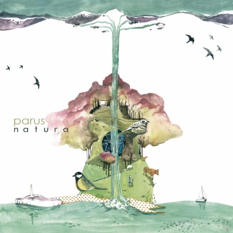 Pájaros de Barrio cover art