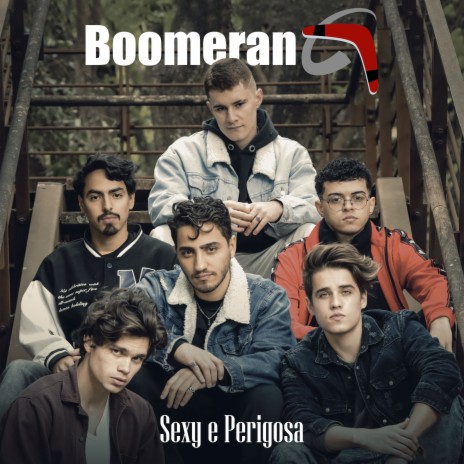 Sexy e Perigosa cover art