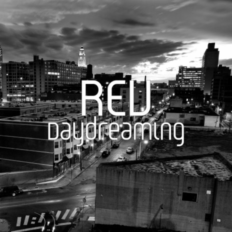 Daydreaming cover art