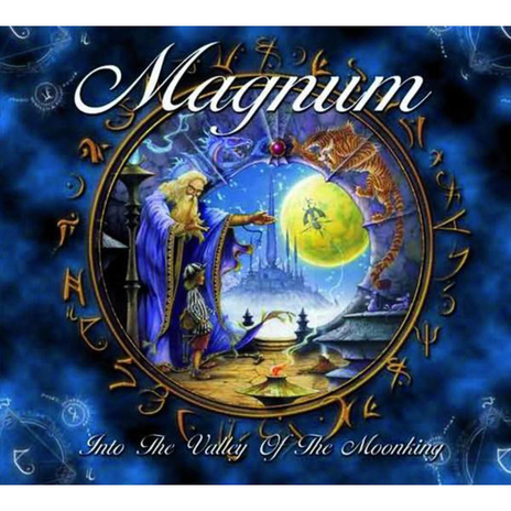 The Moonking cover art