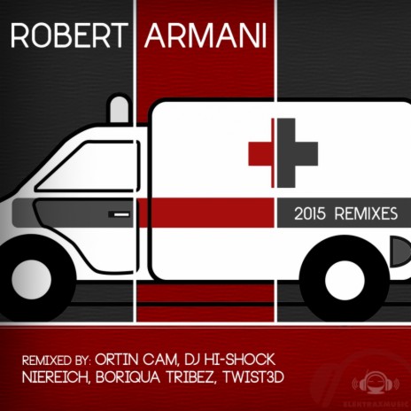 Ambulance (DJ Hi-Shock Remix) cover art