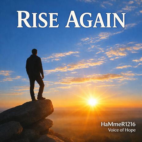 RISE AGAIN cover art